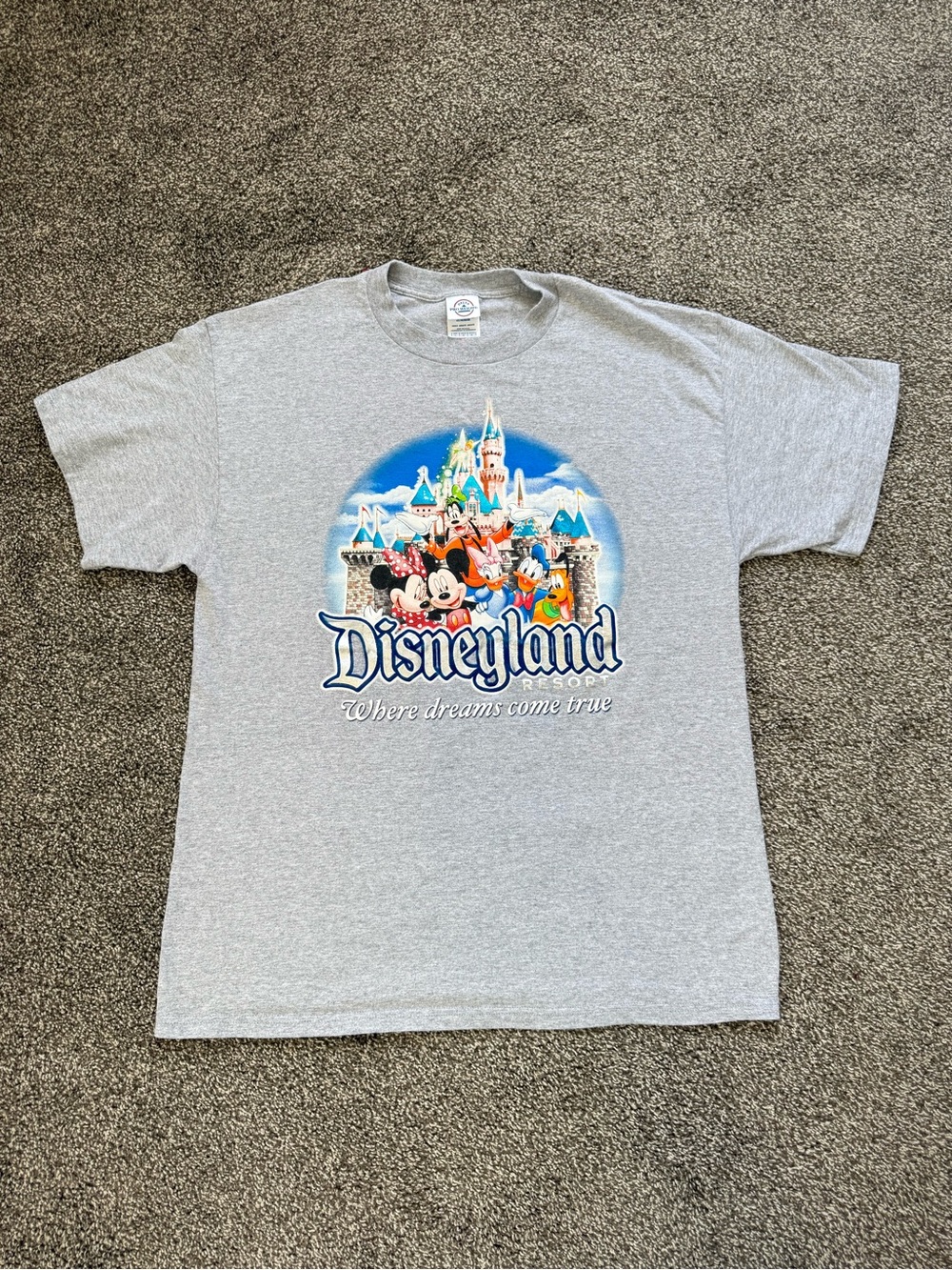 Disneyland T-shirt